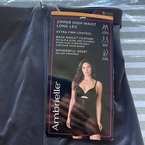 Ambrielle Undergarment Shapewear NWT Size Small